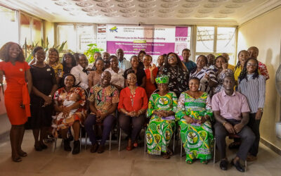 Gender Responsive Budgeting for Sexual and Gender-Based Violence Prevention and Mitigation in Cross-River State, Nigeria (2023-2025). With funding support from African Women’s Development Fund (AWDF).