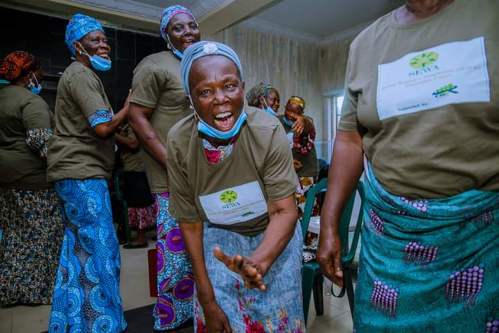 Promoting Socio-Economic Inclusion of Older Women through Well-being parties in MAIYEGUN and ITEDO Communities, Lagos State. (2019-2024)With funding support from Global Affairs Canada through ActionAid Nigeria.